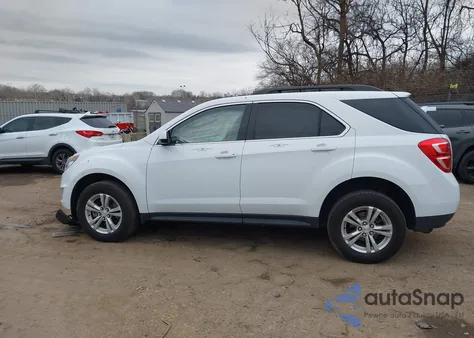 2016 Chevrolet Equinox Lt z USA, uszkodzony, nr VIN 2GNFLFEK2G6183909